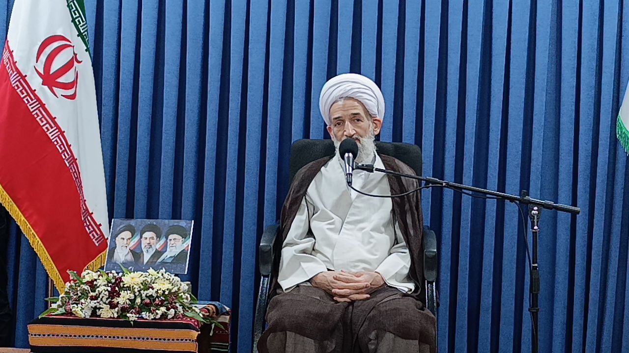 تأکید نماینده ولی‌فقیه در مازندران بر بصیرت و استقامت هیأت‌های مذهبی