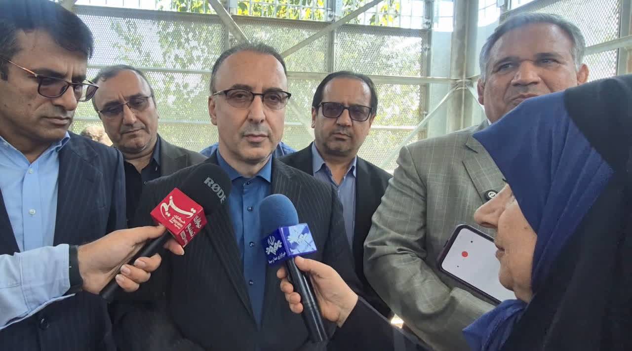فیبر نوری در ۱۵ شهر مازندران به بهره‌برداری رسید