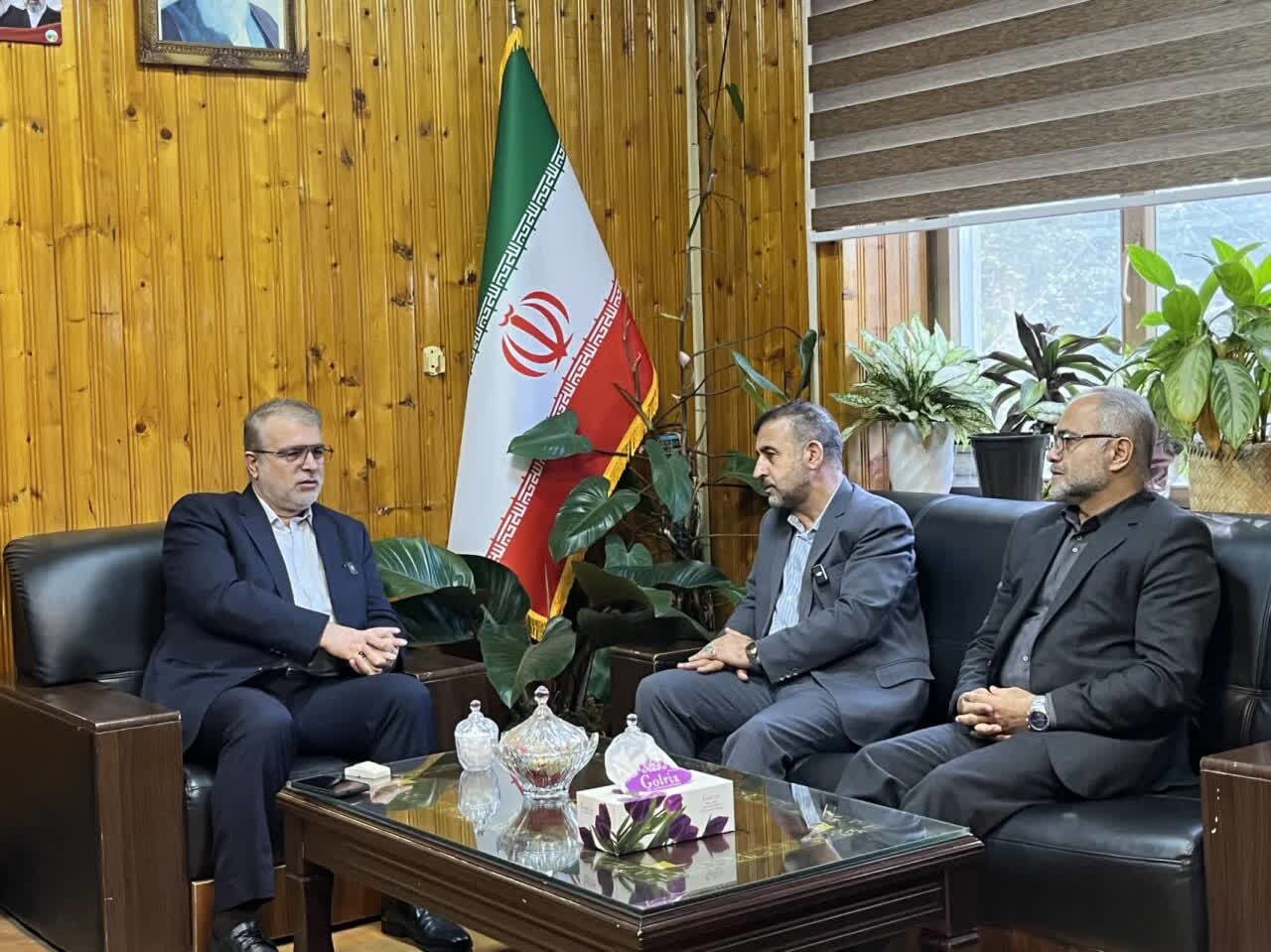 برخورد قاطع با تصرف اراضی ملی و قاچاق چوب در مازندران