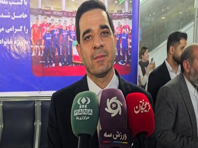 تقوی: هنوز به مقصد نرسیده‌ایم؛ تازه مسیر قهرمانی را شروع کرده‌ایم