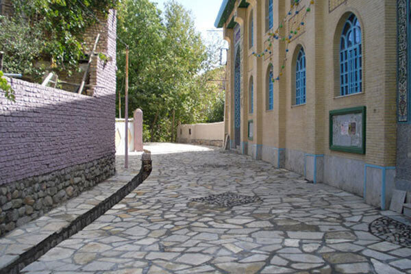 طرح هادی ۹۶ روستای بالای ۲۰ خانوار چالوس تهیه شد