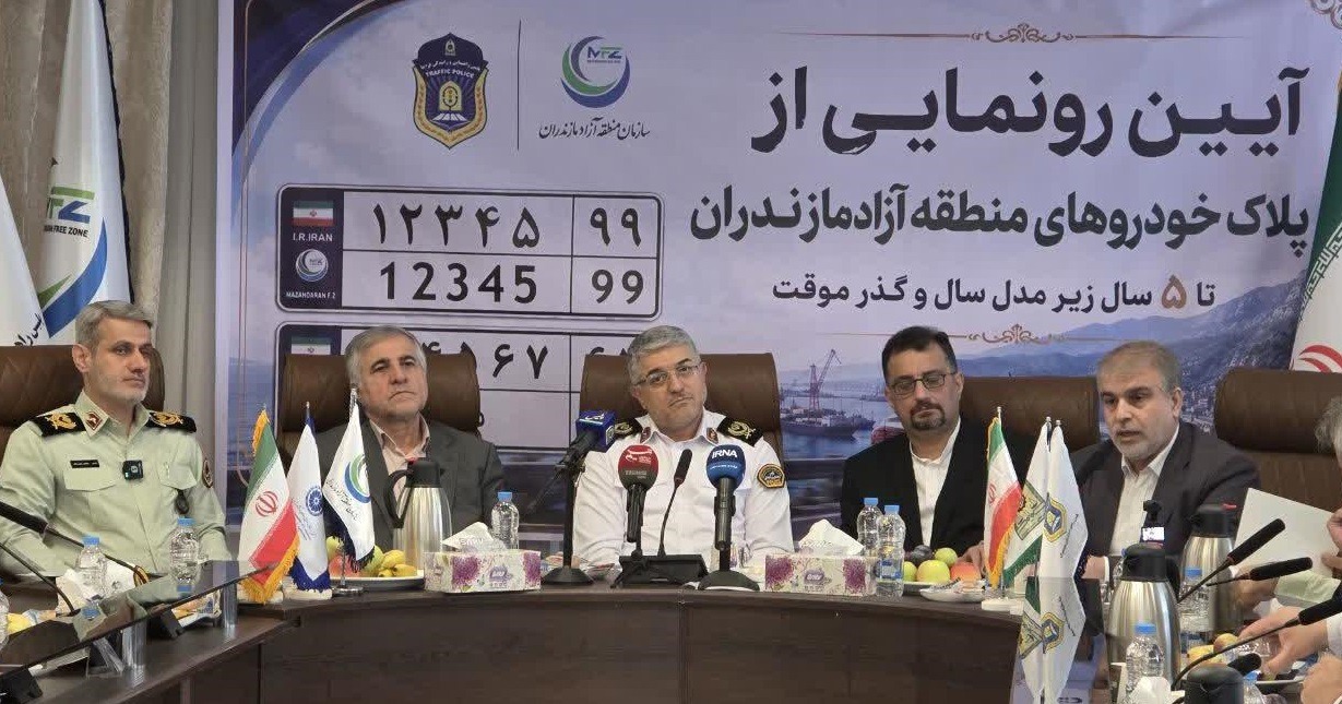 نوسازی ناوگان حمل‌ونقل مازندران با خودروهای منطقه آزاد در دستور کار است
