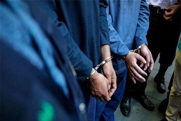 کشف ۳۷ فقره سرقت قطعات و محتویات خودرو در کهگیلویه؛ سه نفر دستگیر شدند