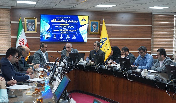 استفاده از تریلرهای گاز فشرده راهکار پایداری فشار در نقاط بحرانی شبکه گاز