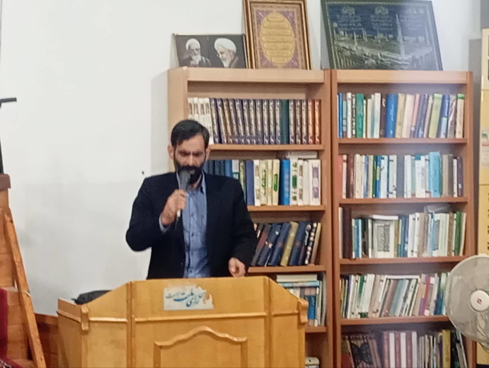 تاکید بر نقش مداحان در تقویت ایمان، بصیرت و انسجام فرهنگی جامعه