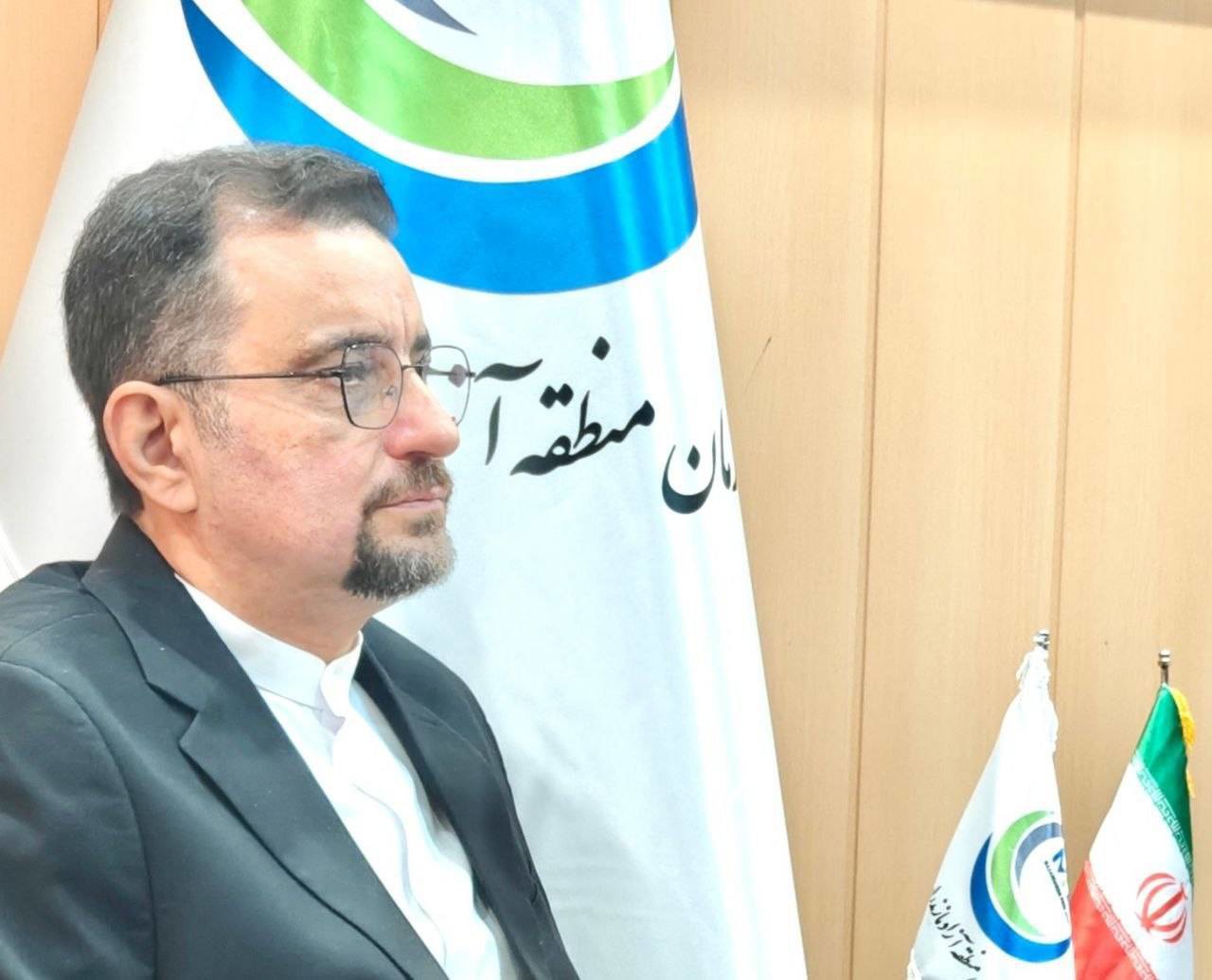 نخستین گواهی تولید محصولات صادراتی منطقه آزاد مازندران صادر شد