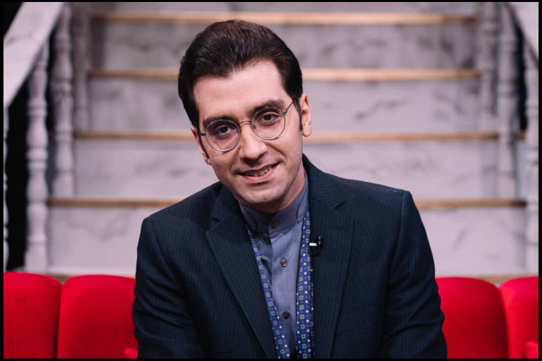 خواندن شعری شنیدنی از غزل نئوکلاسیک