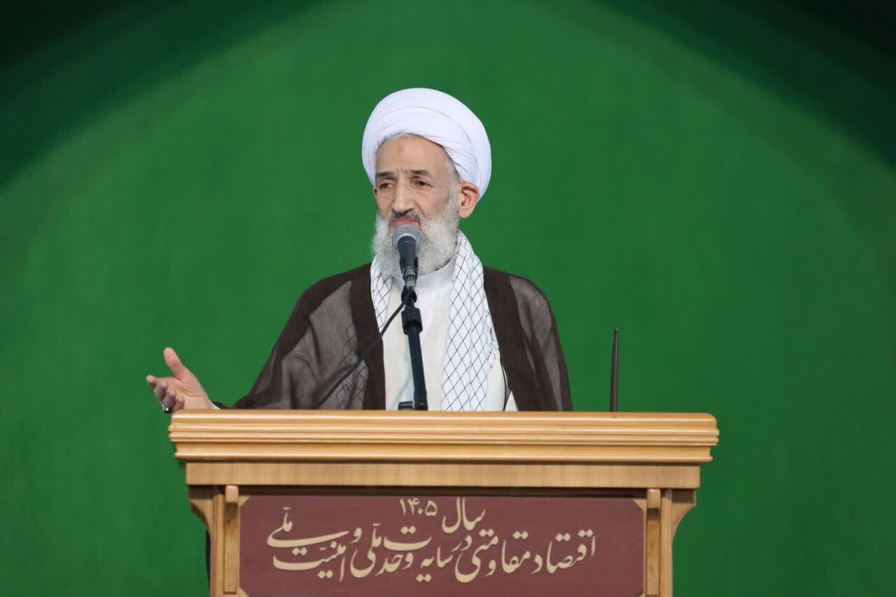 اسلام دین صلح است، اما در برابر متجاوز می‌ایستیم