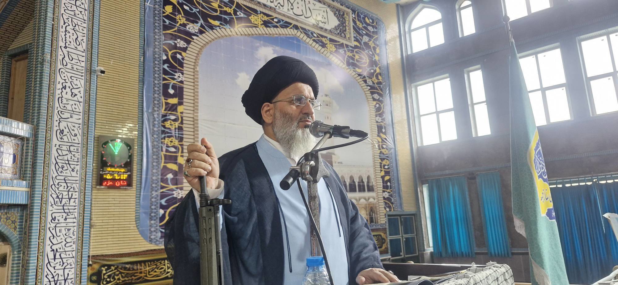 وحدت مسلمانان راه مقابله با زیاده‌خواهی آمریکا است