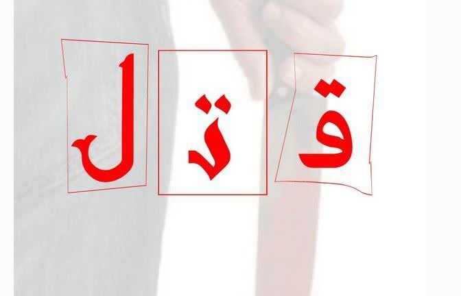 قتل به دلیل عصبانیت از راننده در حال آموزش در کرج!