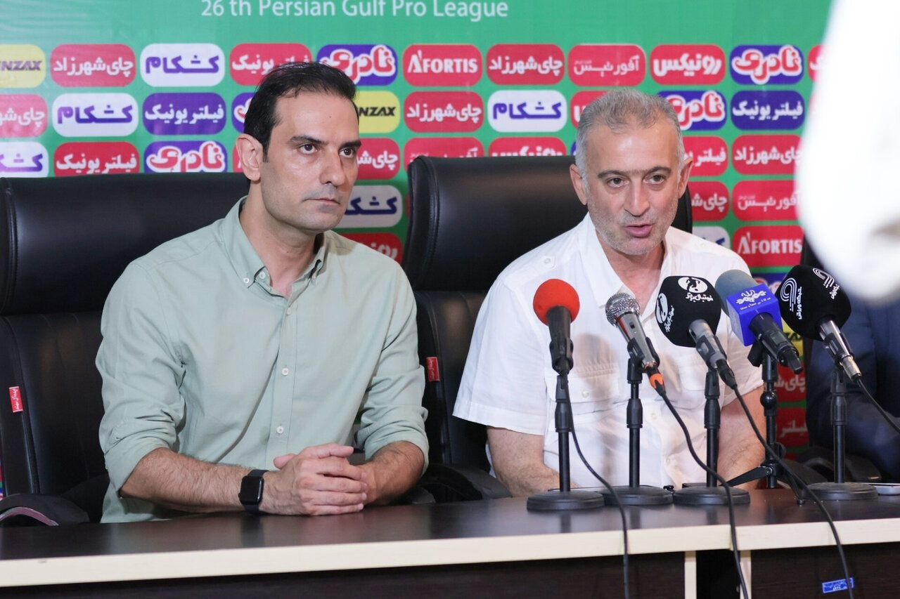 کمالوند: خیبر شایسته پیروزی بود؛ انتقاد از میزان وقت اضافه