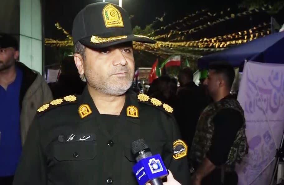 کشف ۲۰۰ میلیاردی کود و سموم شیمیایی قاچاق در ساری
