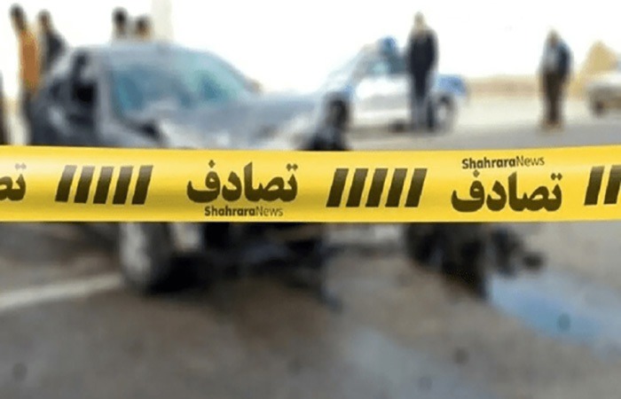 ۷ مصدوم در تصادف محور نورآباد ـ سد گاوشمار