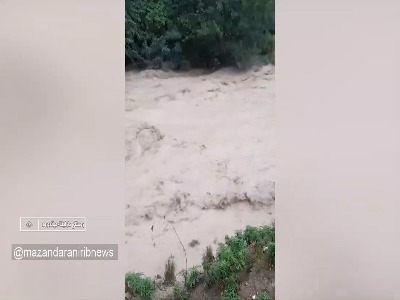 طغیان رودخانه‌های مازندران، تاسیسات آبی خسارت ندید