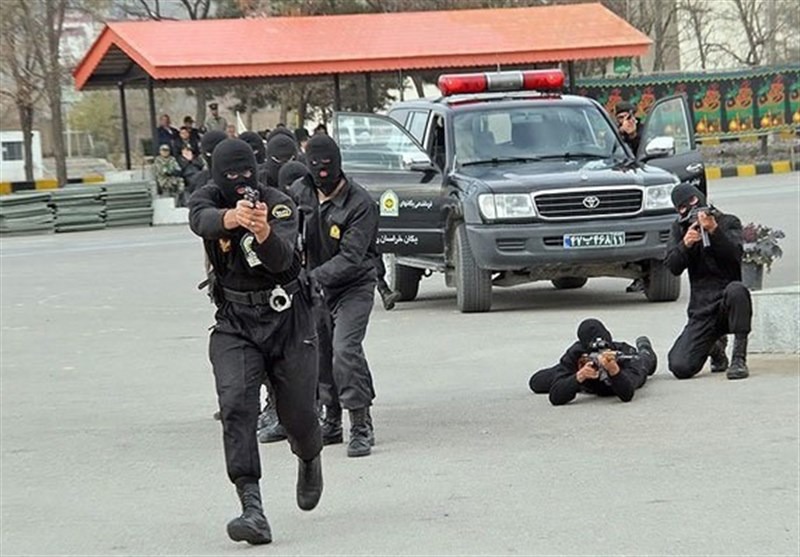 رهایی گروگان ۱۶ ساله در خاش‌