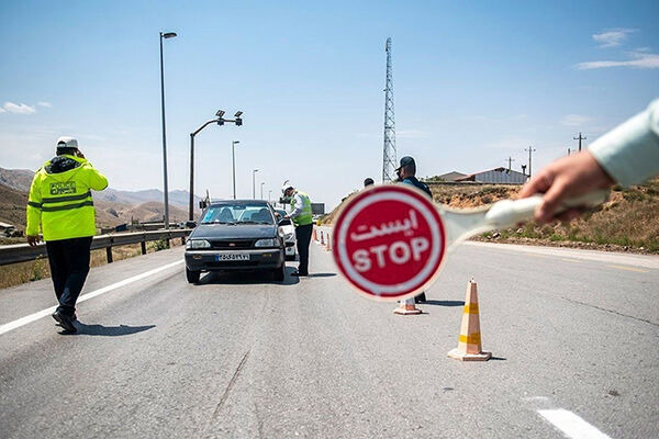جاده چالوس و آزادراه تهران ـ شمال یکطرفه شد