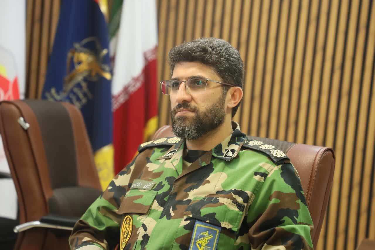 جهادگران فاطمی ۶ در مسیر رفع مشکلات مردم مازندران