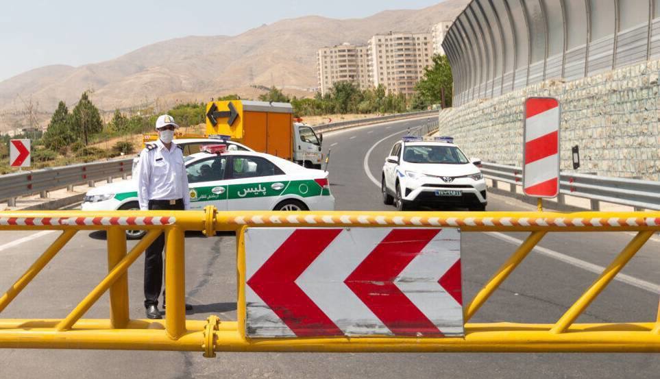 اعمال محدودیت‌های ترافیکی، از امروز ۱۸ شهریور در جاده‌های مازندران