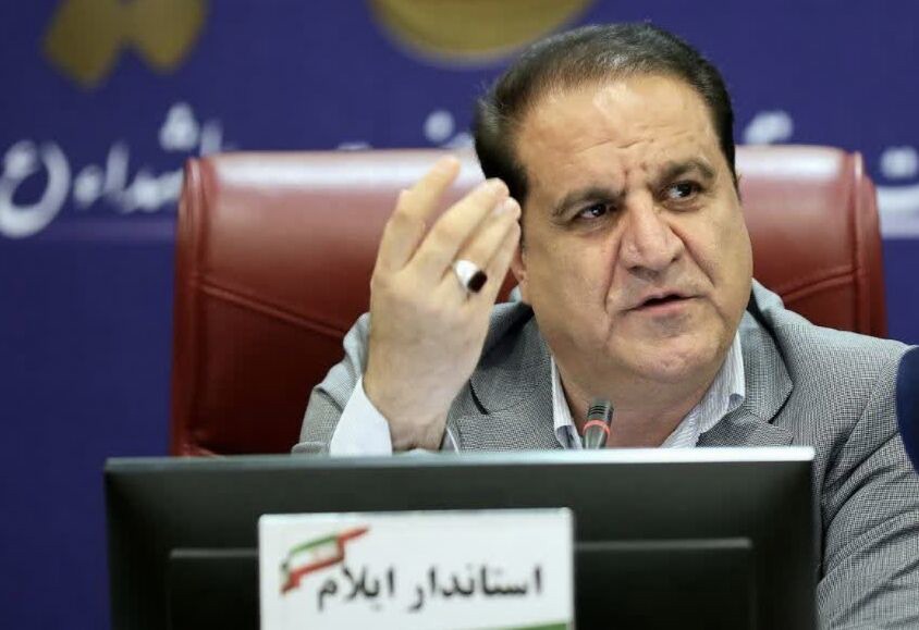 استاندار ایلام: جزیره‌ای عمل کردن دستگاه‌ها سم مهلک مبارزه با قاچاق است