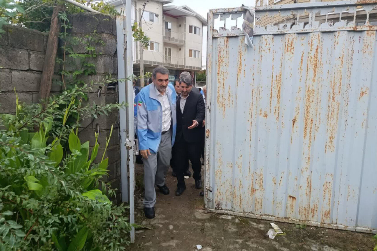 خسارت ۴۵۰۰ میلیارد تومانی سیل و بارندگی در مازندران