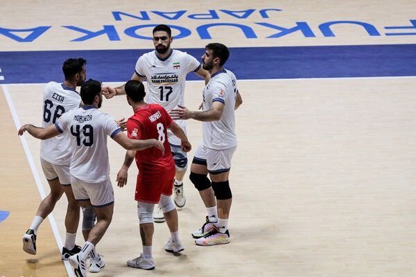 ایران - چین‌تایپه؛ مسیر هموار شاگردان پیاتزا برای صعود به نیمه‌نهایی