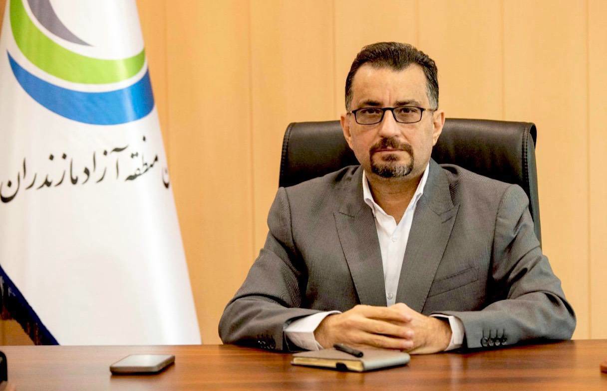 ثبت ۵۱۵ شرکت در منطقه آزاد مازندران