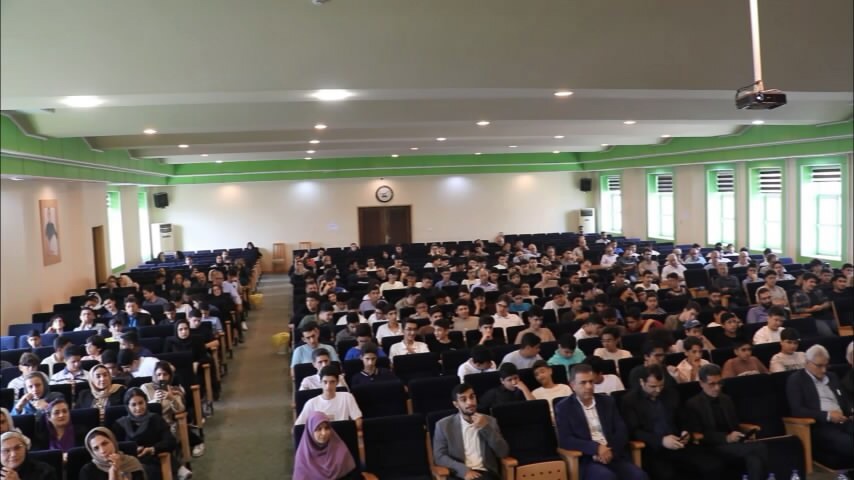 شرکت بیش از ۷ هزار دانش‌آموز بابلی در مسابقات فرهنگی؛ هنری و قرآنی