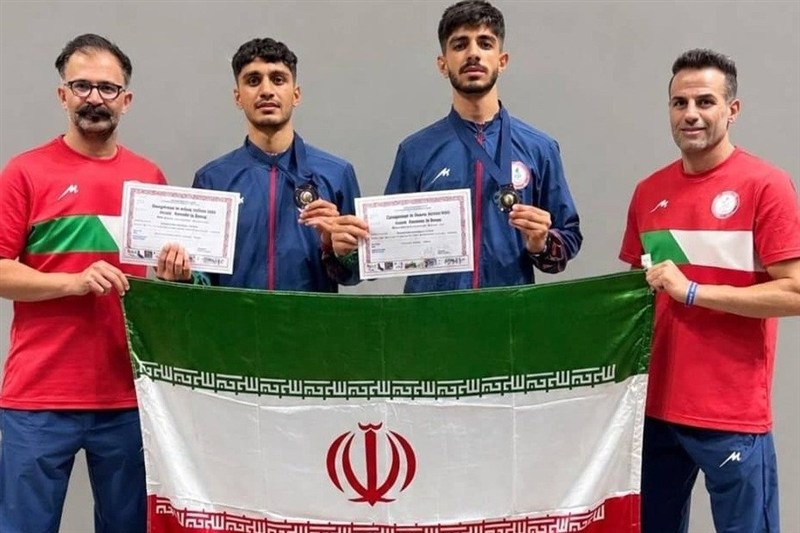 ۲ مدال برنز نمایندگان ساواته در مسابقات جهانی