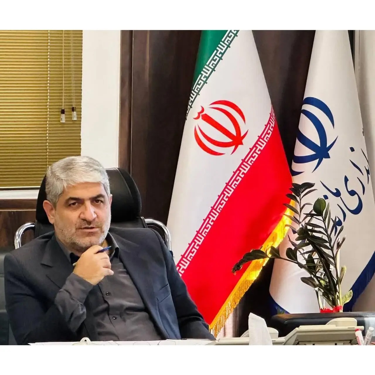 معاون استاندار مازندران: اجرای طرح بزرگ آبرسانی تنکابن با جدیت دنبال می‌شود