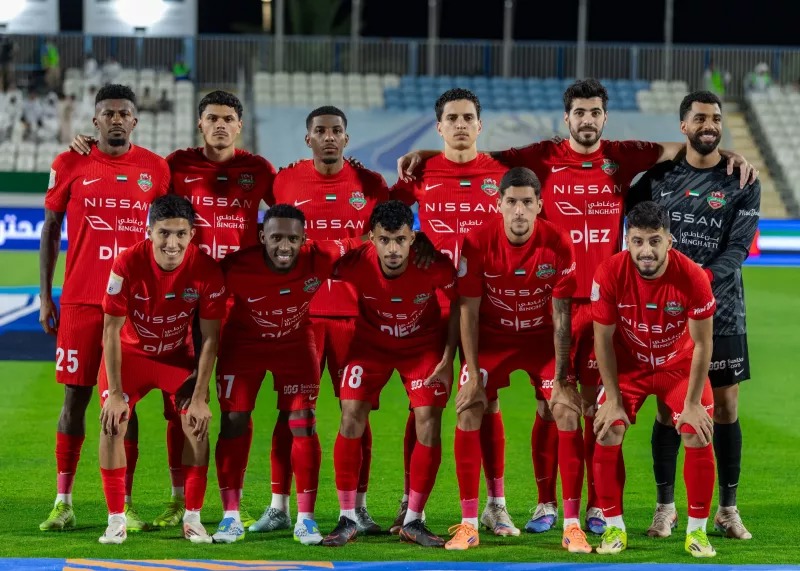 شباب الاهلی با ۲ ستاره ایرانی مقابل تراکتور