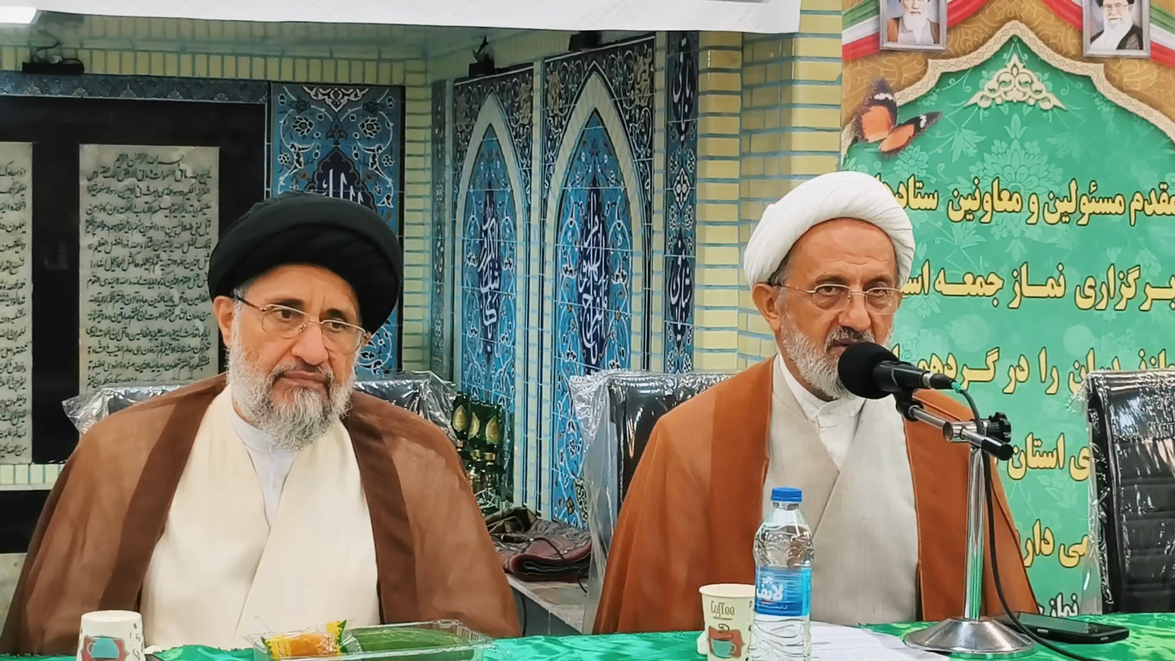 گردهمایی منطقه‌ای مسئولان ستاد‌های نماز جمعه مازندران در تنکابن