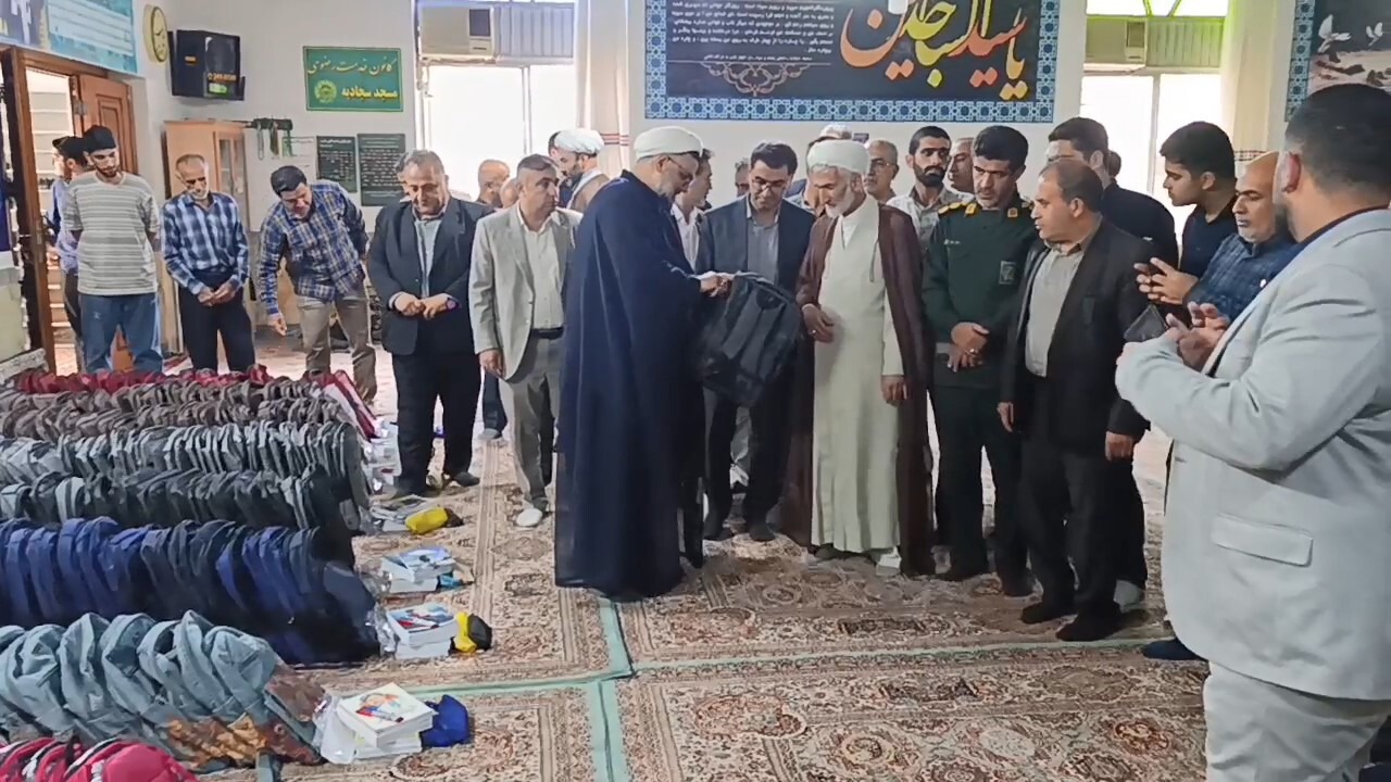 چتر حمایتی برای آینده‌سازان نکایی