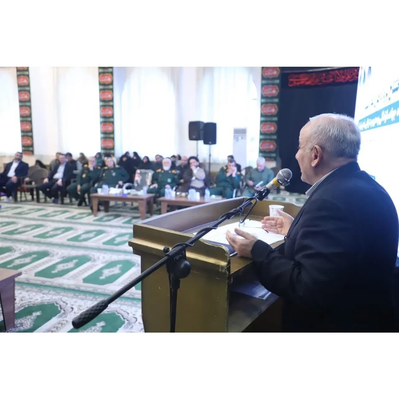 استاندار مازندران: ۱۸۰ همت اعتبار وارد استان شده است