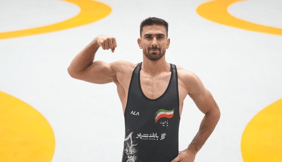 تیم منتخب کشتی آزاد ایران با یک فینالیست در جام روسیه
