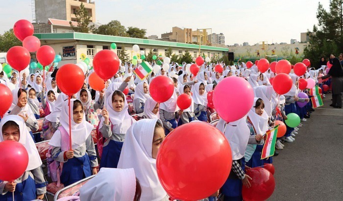 ۴ هزار مدرسه مازندران آماده استقبال از دانش آموزان
