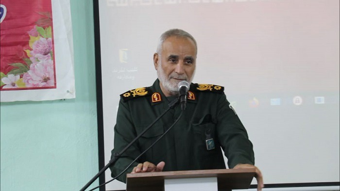 نیروی زمینی سپاه در اوج آمادگی قرار دارد
