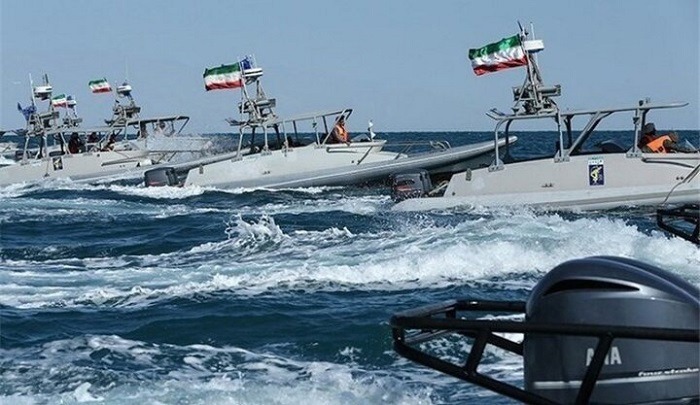 ایران بر آب‌های خلیج فارس و دریای عمان تسلط کامل دارد