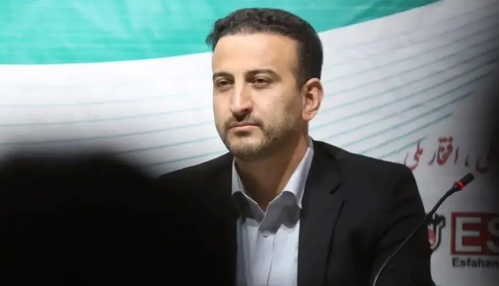 محمدی: ذوب‌آهن شرایط یک باشگاه حرفه‌ای را دارد