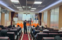 تأکید رئیس بیمارستان کیش بر ضرورت تقویت مراقبت و ایمنی بیماران