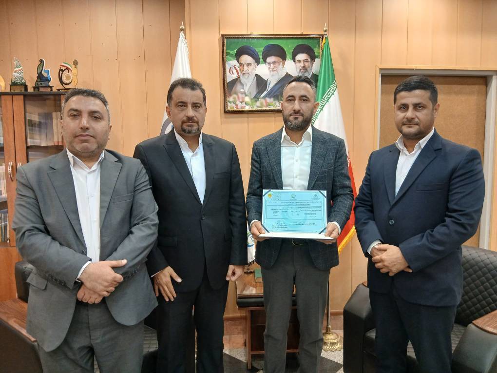 صدور نخستین پروانه بهره‌برداری با سرمایه‌گذاری خارجی در منطقه آزاد مازندران