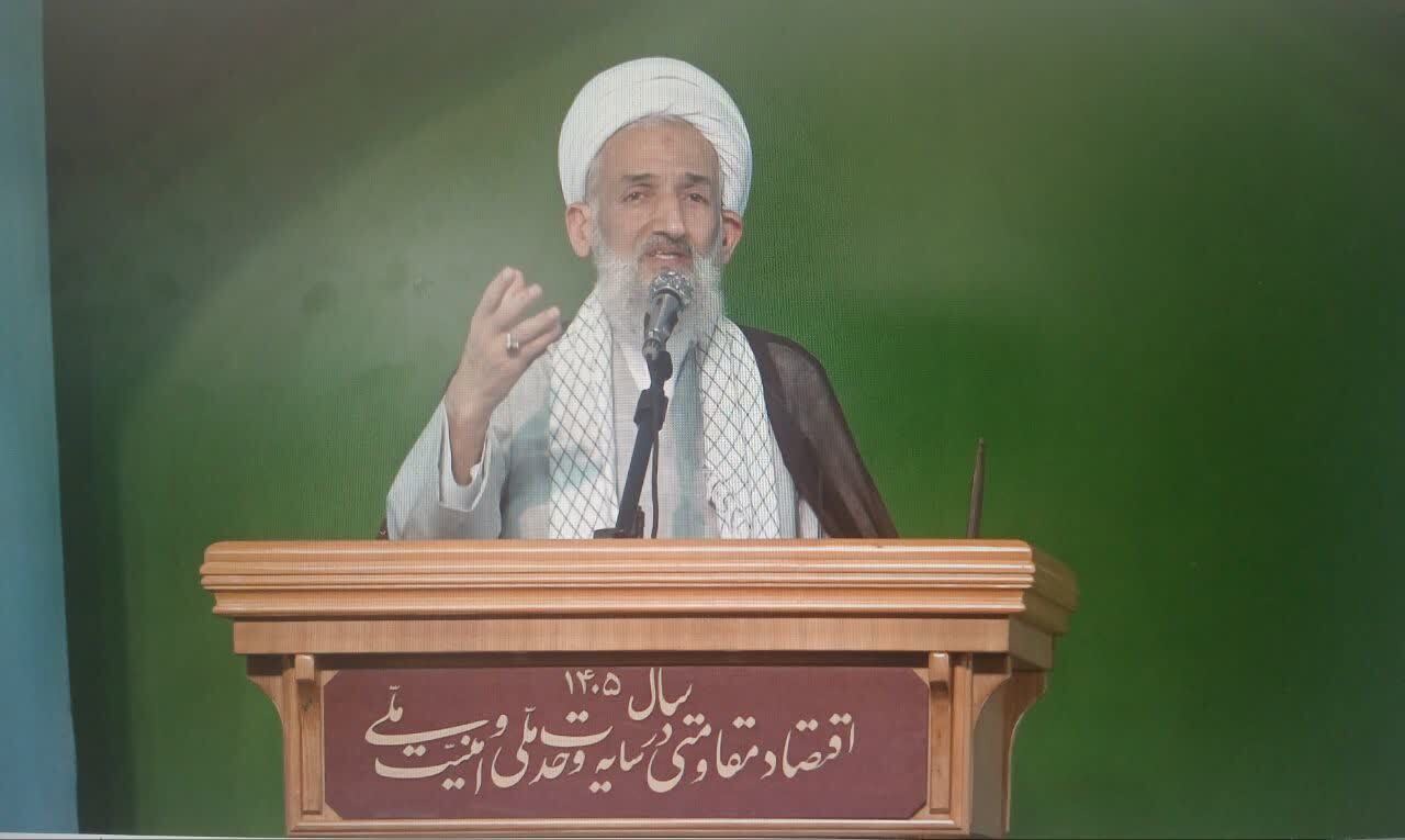 پشیمانی دشمن در برابر اراده ملی ایرانیان