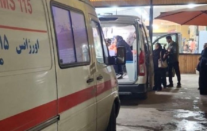 مسمومیت ۱۶ نفر با گاز در بابل