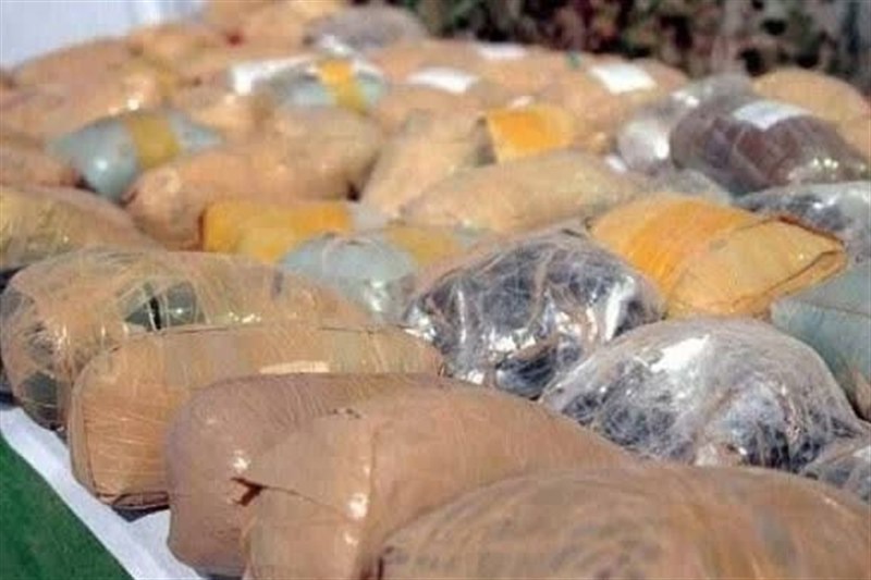 کشف ۲۰۰ کیلوگرم مواد مخدر در عملیات پلیس بوشهر