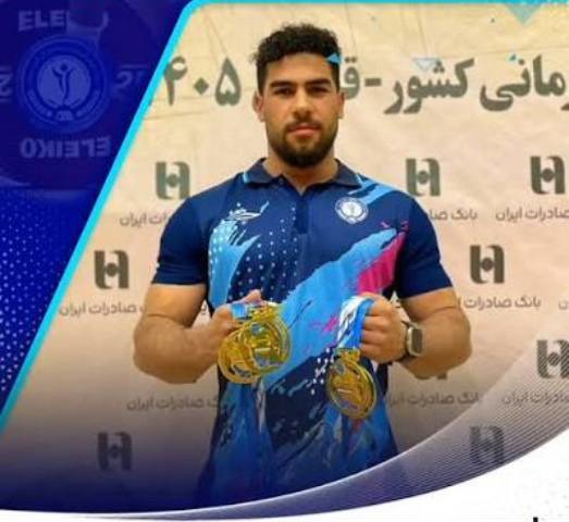دعوت وزنه‌بردار نوجوان مازندرانی به اردوی تیم ملی
