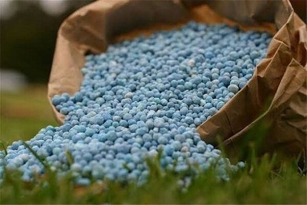 ۴۴ هزار تن کود شیمیایی در مازندران تأمین شد
