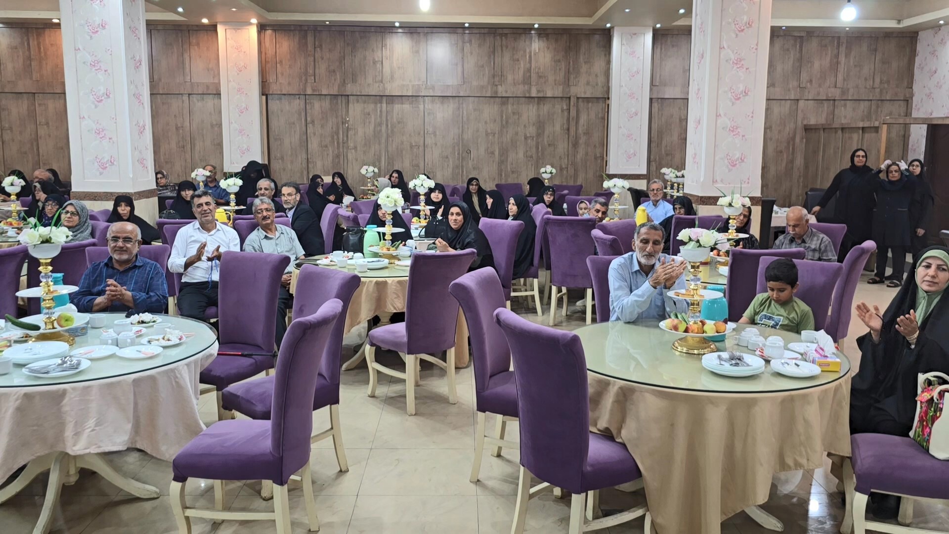 تجلیل از ۸۰ آزاده شهرستان بابلسر