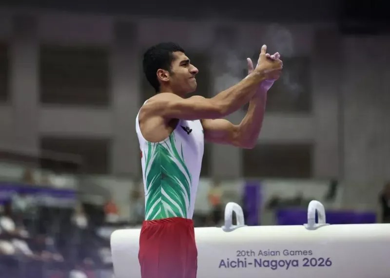 زنده از ناگویا؛ شوک حذف قهرمان جهان!