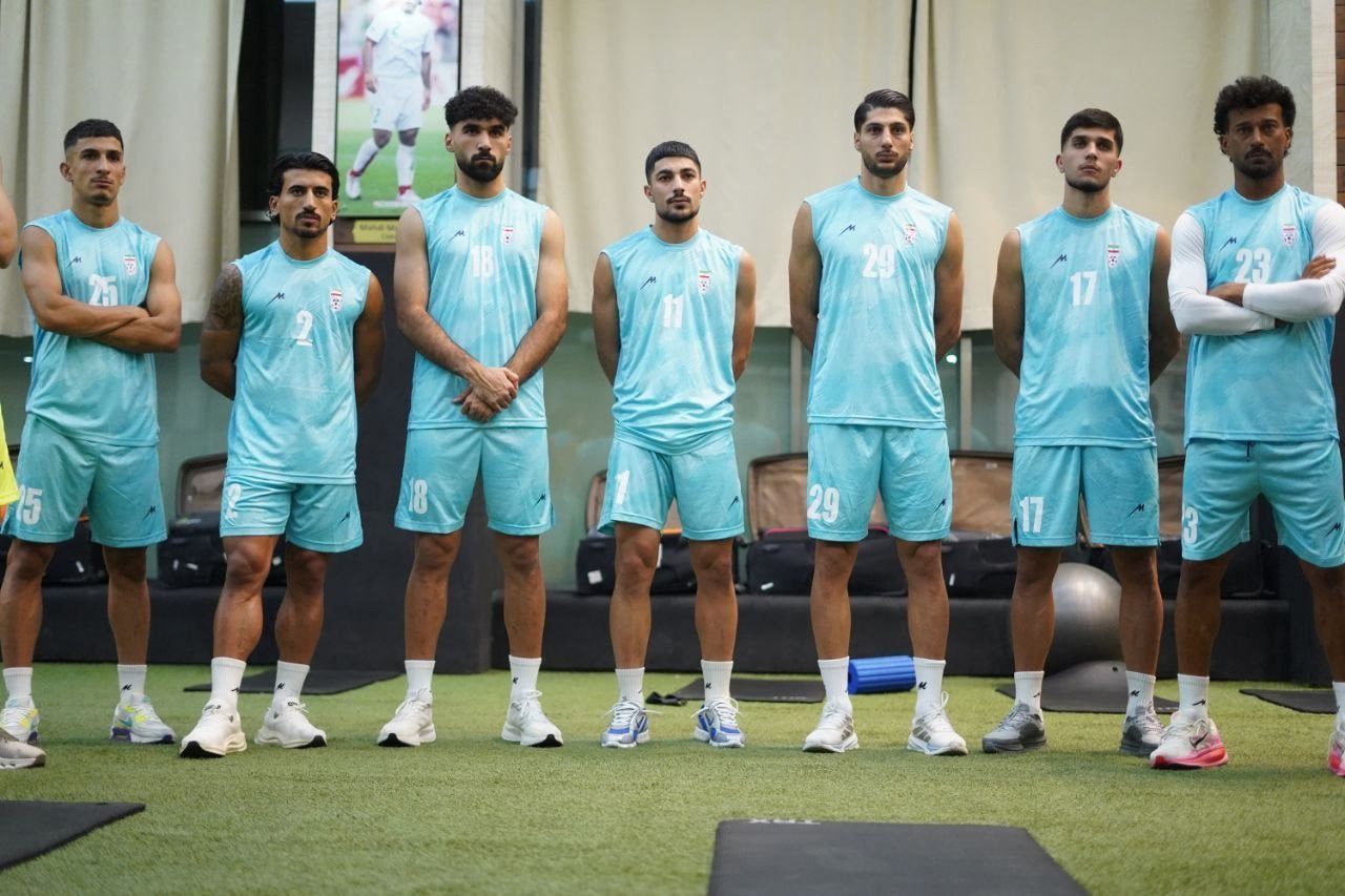 لیست ۲۶ نفره تیم ملی فوتبال ایران