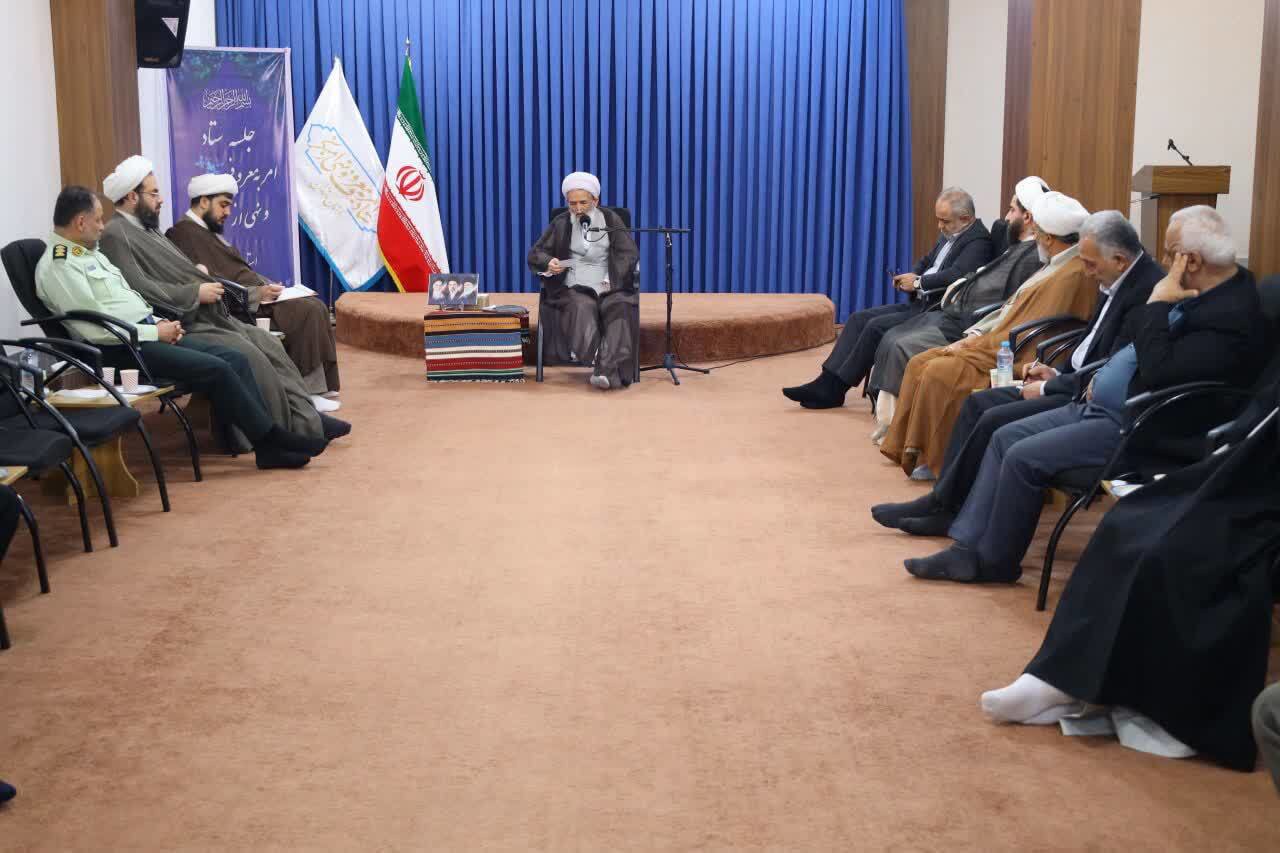 تاکید نماینده ولی فقیه در مازندران بر اجرای قانون
