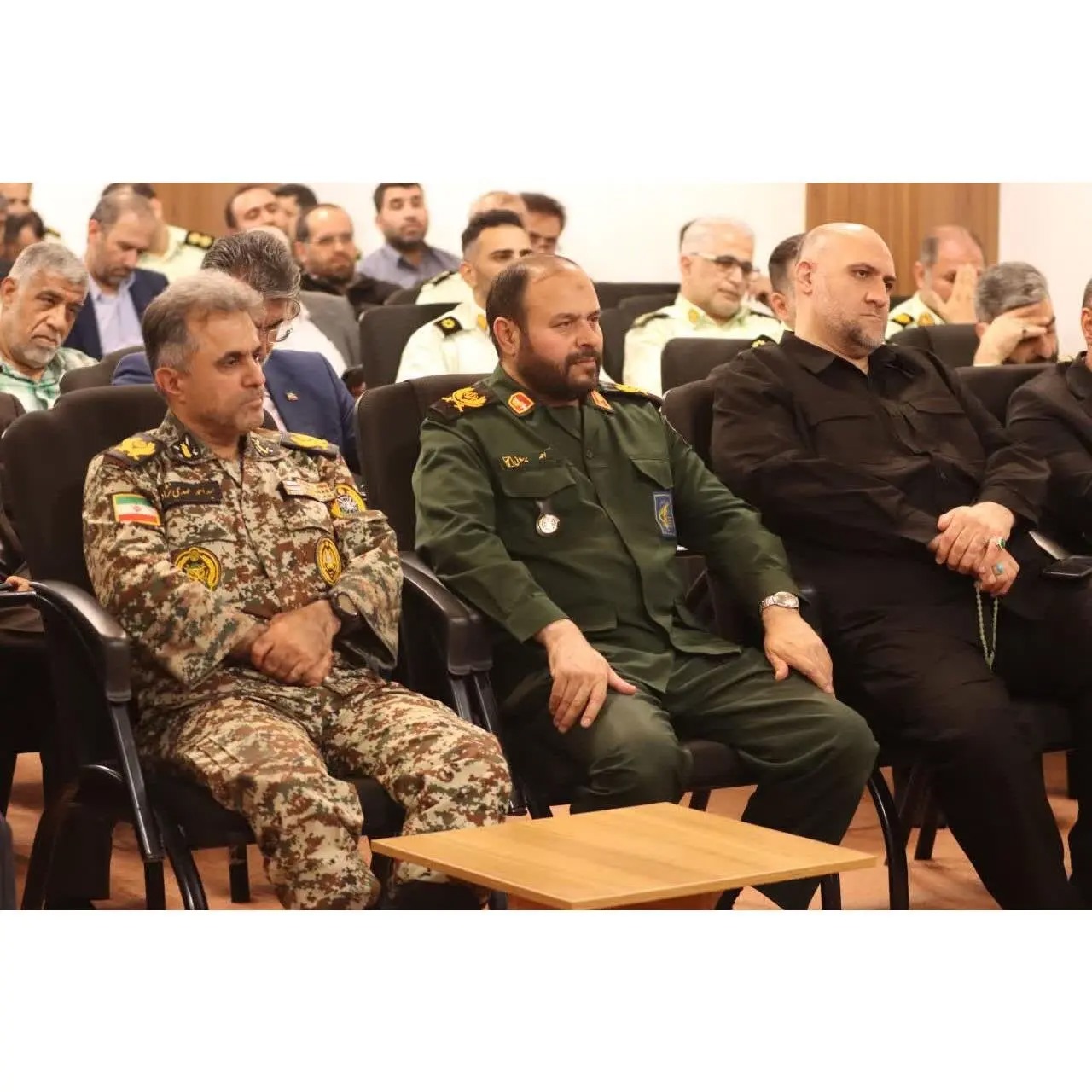 سنگرها تغییر کرده‌اند اما عهدخدمت به مردم پابرجاست